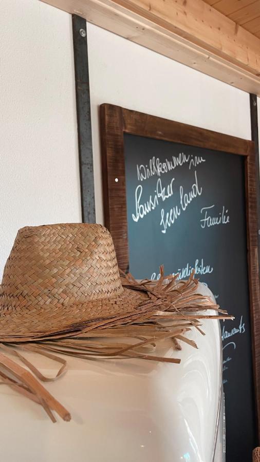Ferienwohnungen Weise Im Lausitzer-Seenland Grossraeschen Dış mekan fotoğraf